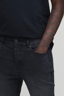 Basic Skinny Fit Jeans