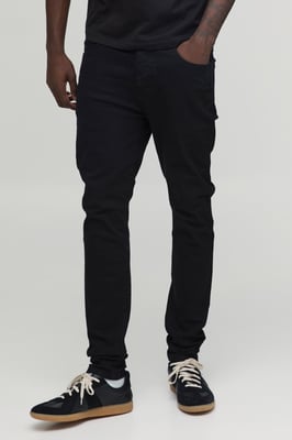 Basic Skinny Fit Jeans