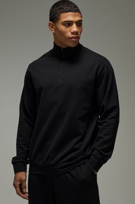MAN Active Premium 400gsm Regular Fit 1/4 Zip