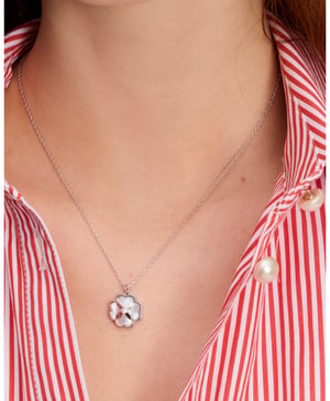Heritage Bloom Pendant