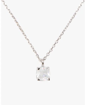 Little Luxuries 6Mm Square Pendant