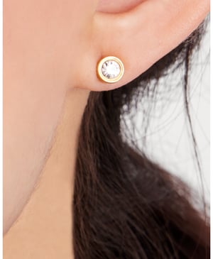 Set In Stone Small Studs