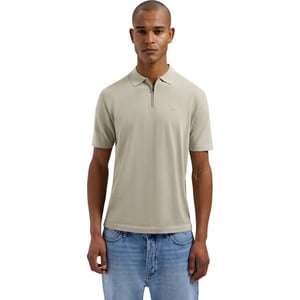 Dstrezzed Ds dorian zip polo