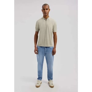 Dstrezzed Ds dorian zip polo