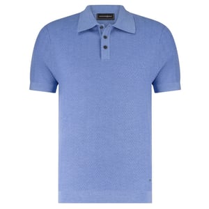 Scotland Blue Polo 26106ke39sb