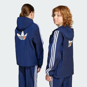 adidas Originals X Minecraft Windbreaker Kids
