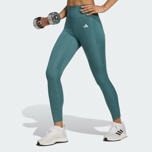 Optimé Essentials No Front Rise Seam 7/8 Leggings
