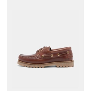 Garment Project Gpf2613-800 ollie boat brown