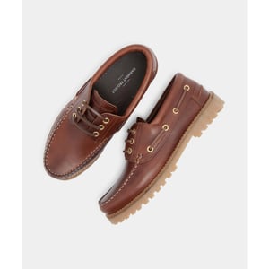 Garment Project Gpf2613-800 ollie boat brown