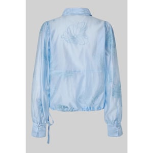 Second Female blouse lm vira blouse windsurfer