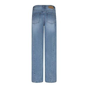 Red Button Broek srb4907 claudette sianted lightblue