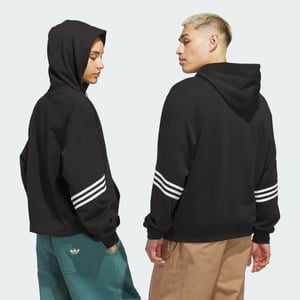 Skateboarding Klassisk Hoodie