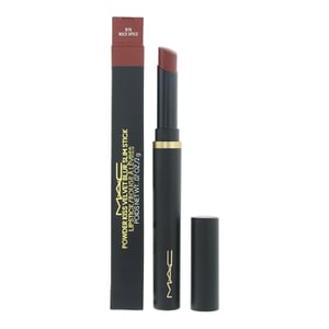 MAC Powder Kiss Velvet Blur Slim Stick Lipstick 2g - 876 Nice Spice