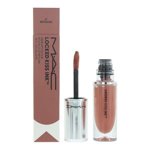 MAC Locked Kiss Ink 24HR Lip Colour - 67 Meticulous