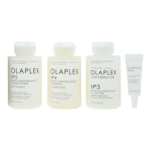Olaplex The Greatest Strength Set Shampoo Conditioner Perfector & Treatment