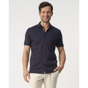 Campbell Polo donker