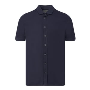 Campbell Polo donker