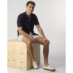 J.C. Rags Polo donker