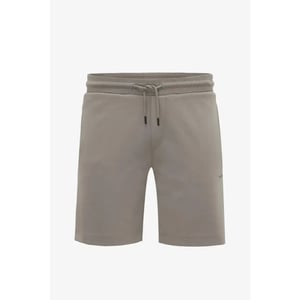 Genti Tech sweatshort grey
