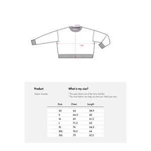 Oilily Harper sweater