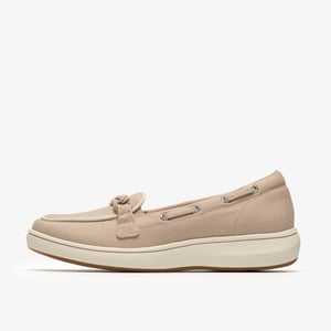 BrinkleySkyBay Sand Canvas Shoes