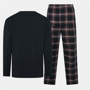 Men's Boss Holiday Pyjamas in Blue
