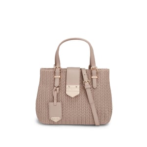 Carvela Maria Mini Weave Bag