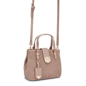 Carvela Maria Mini Weave Bag