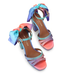 Kurt Geiger London  Brixton Platform Sandals