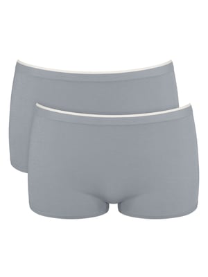 GO Sense Short Briefs (2 Pack)