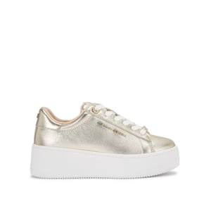 KG Kurt Geiger Leather Lou Sneakers