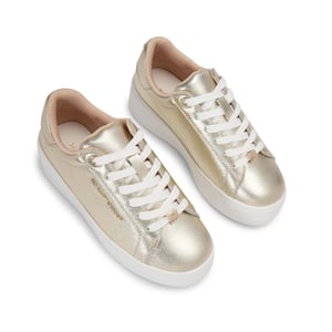 KG Kurt Geiger Leather Lou Sneakers