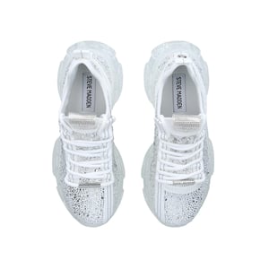 Maxima White Sneakers