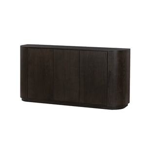 Livingfurn dressoir novero espresso 45x170x80cm