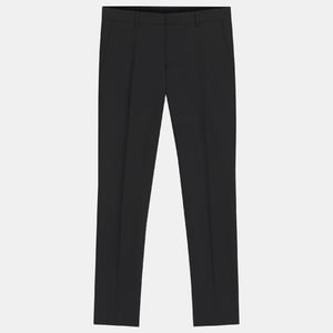 Men's Boss H-Genius-MM-224 Slim-Fit Trousers in Grey