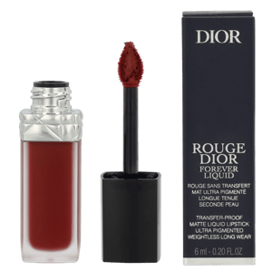 Dior Rouge Dior Forever Vloeibare Lipstick