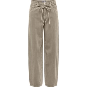 Only Onlgianna-silla mw st belt pant pnt noos crockery