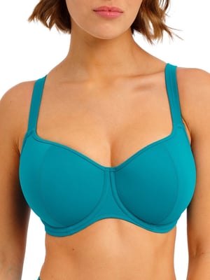 Jewel Cove Sweetheart Bikini Top