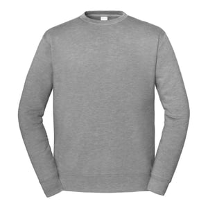 Fruit of the Loom Mens Iconic Premium Sweatshirt (Athletic Heather)