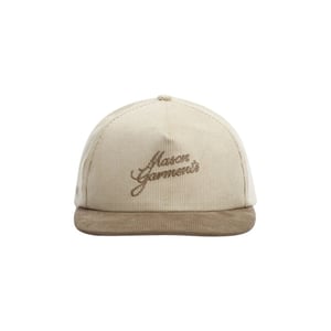 Mason Garments Cap bicolore petten acc-27