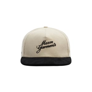 Mason Garments Cap bicolore petten acc-27