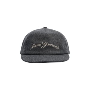 Mason Garments Cap cotone petten acc-28
