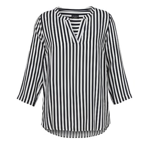 Via Appia Due Blouse lange mouw 2622690