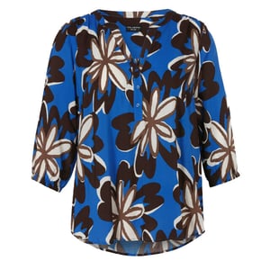 Via Appia Due Blouse lange mouw 2622970