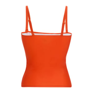 Regatta Dames/Dames Aceana III Effen Tankini Top (Mandarijn Tango)
