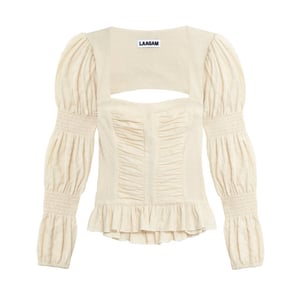 Laagam Blouse lange mouw 9964173623635 mary