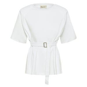My Essential Wardrobe Top korte mouw 10705415 mwapir
