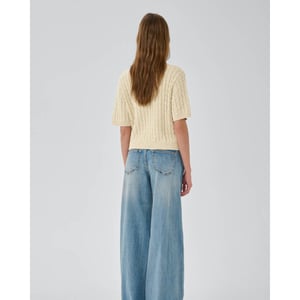 My Essential Wardrobe Top korte mouw 10705286 divamw