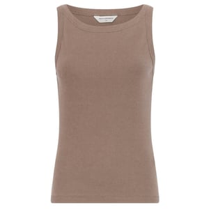 Moss Copenhagen Top zonder mouw 19277 gubbe