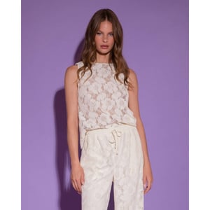Amaya Amsterdam Top zonder mouw 261-22 gaia